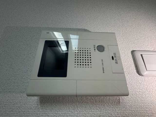 セキュリティ　※参考写真・他部屋の写真となります。