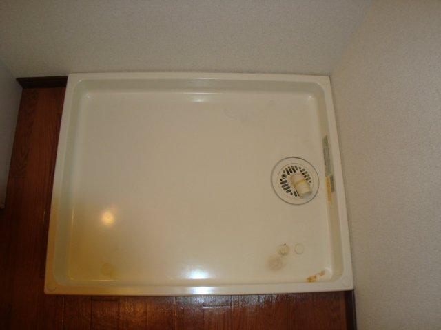 その他　洗濯機置場