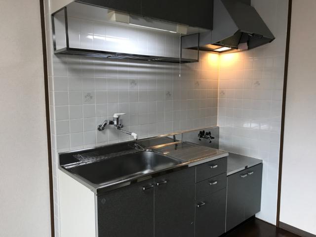 キッチン　キッチン