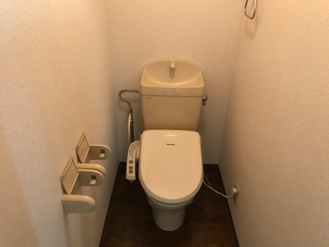 トイレ　トイレ