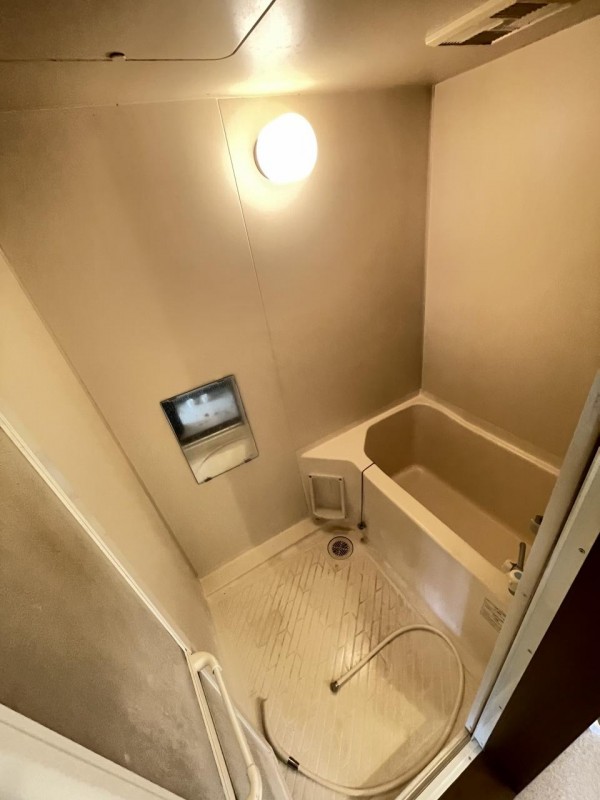 バス・シャワールーム　浴室