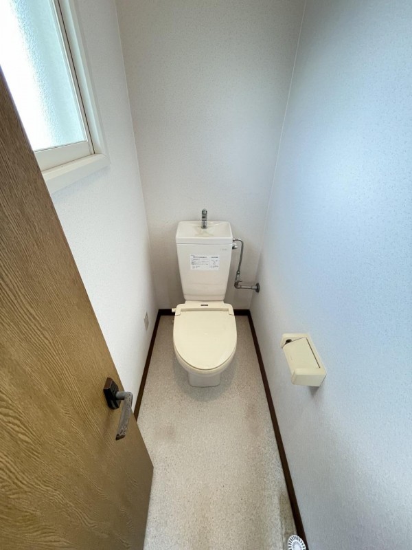 トイレ　トイレ