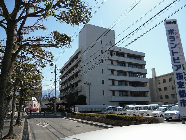 役所　西条市役所様（役所）まで2000m