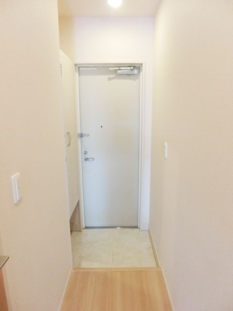 玄関　たっぷりシューズボックス