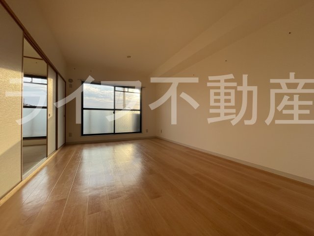 居室・リビング　リビングです