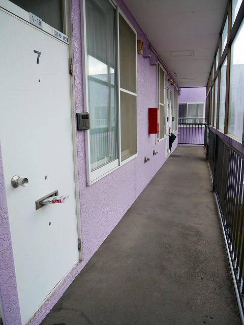 その他共有部分　共用部１