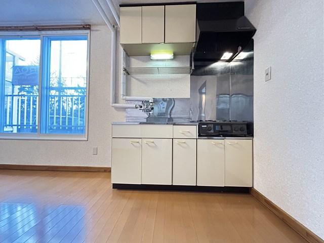 キッチン　キッチン