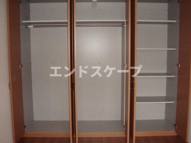 収納　クローゼット 高崎、前橋のお部屋探しはエンドスケープまで！お