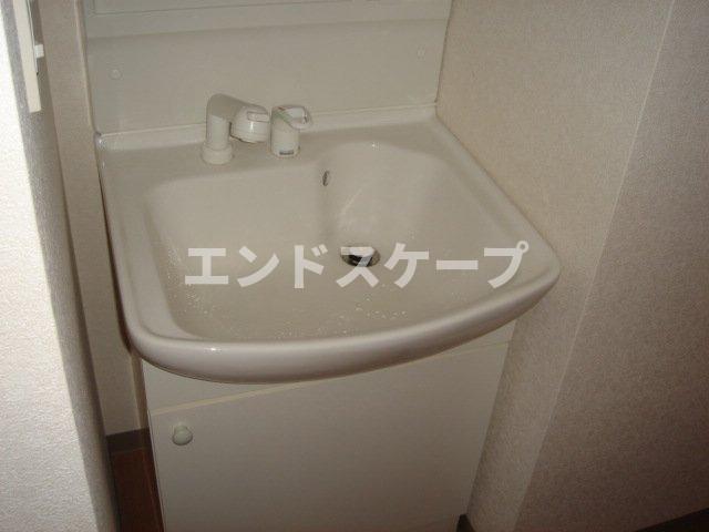 洗面設備　洗髪洗面化粧台 高崎、前橋のお部屋探しはエンドスケープまで！