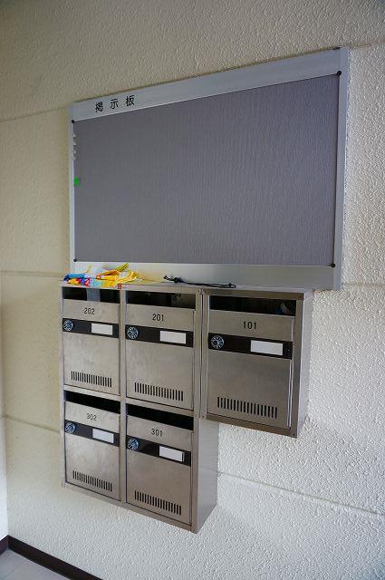 その他共有部分　共用部１