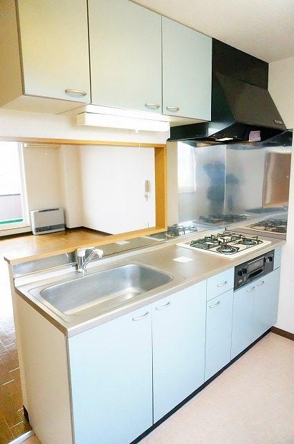 キッチン　キッチン