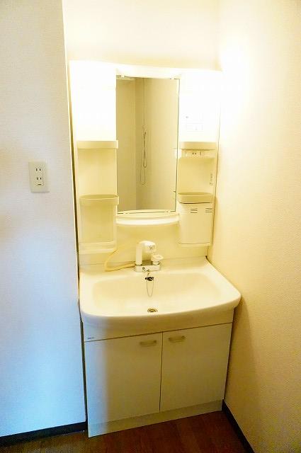 洗面設備　洗面・脱衣