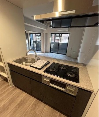 キッチン　使いやすいキッチンです