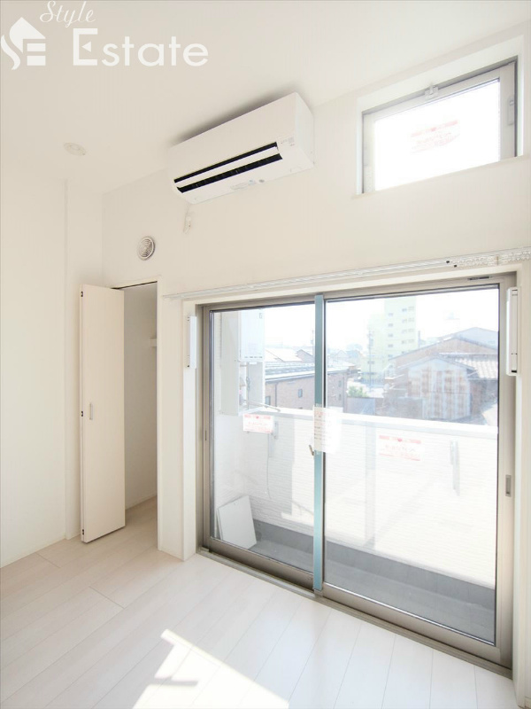 その他設備　エアコン付