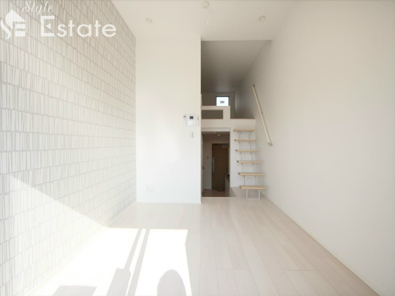 居室・リビング　洋室　エアコン・シーリングファン付