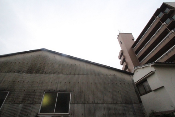 眺望　※別部屋の写真です