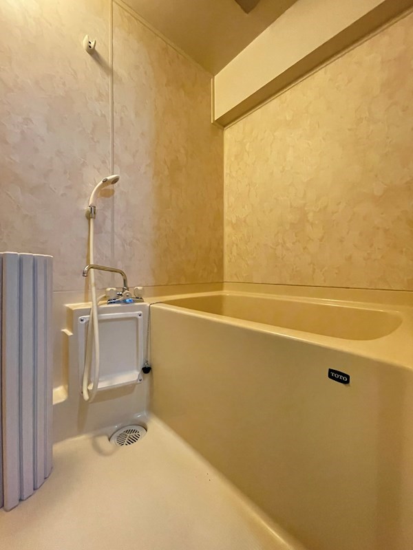 バス・シャワールーム　きれいなお風呂です