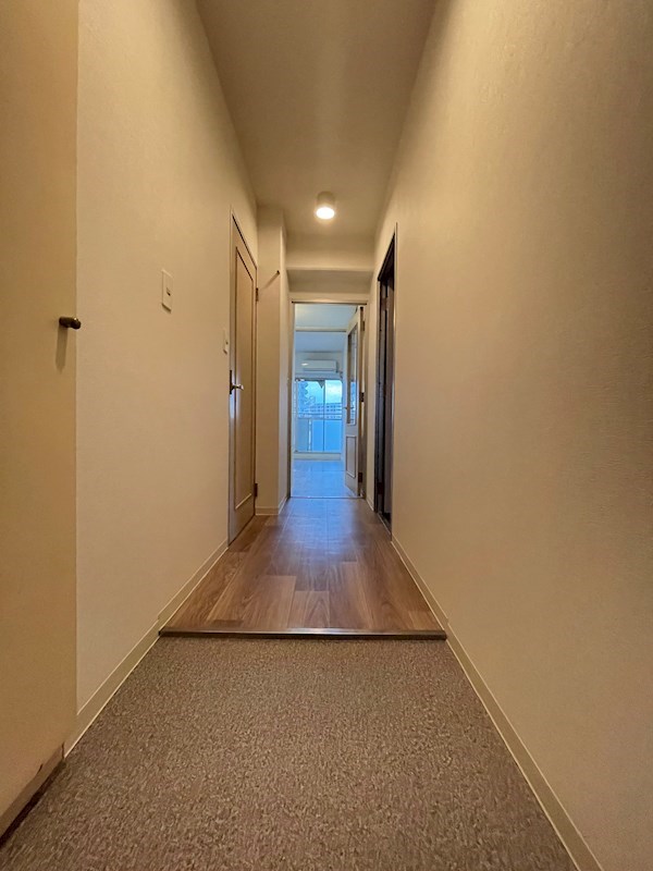 玄関　シンプルで使いやすい玄関です