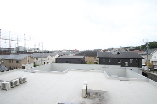 眺望　※別室の参考写真の為、現況優先です。