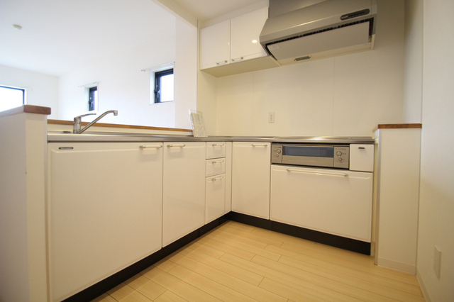 キッチン　※別室の参考写真の為、現況優先です。