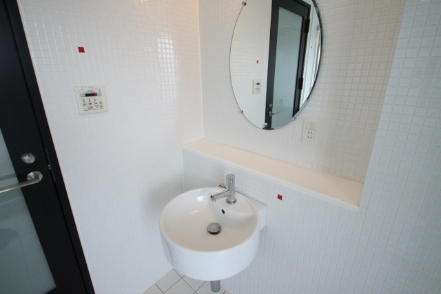 洗面設備　※別室の参考写真の為、現況優先です。