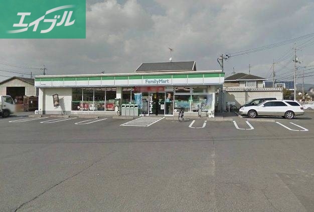 コンビニ　ファミリーマート岡山今七丁目店（コンビニ）まで101m