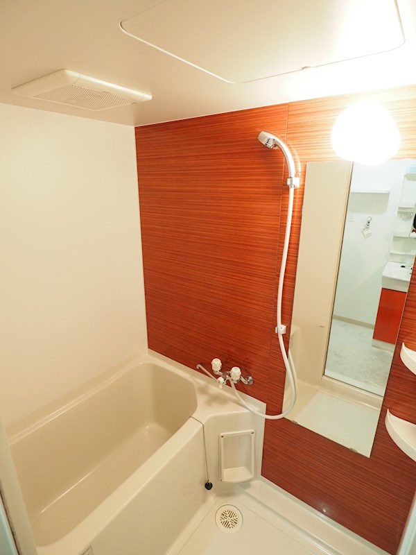 バス・シャワールーム　バスルーム★☆