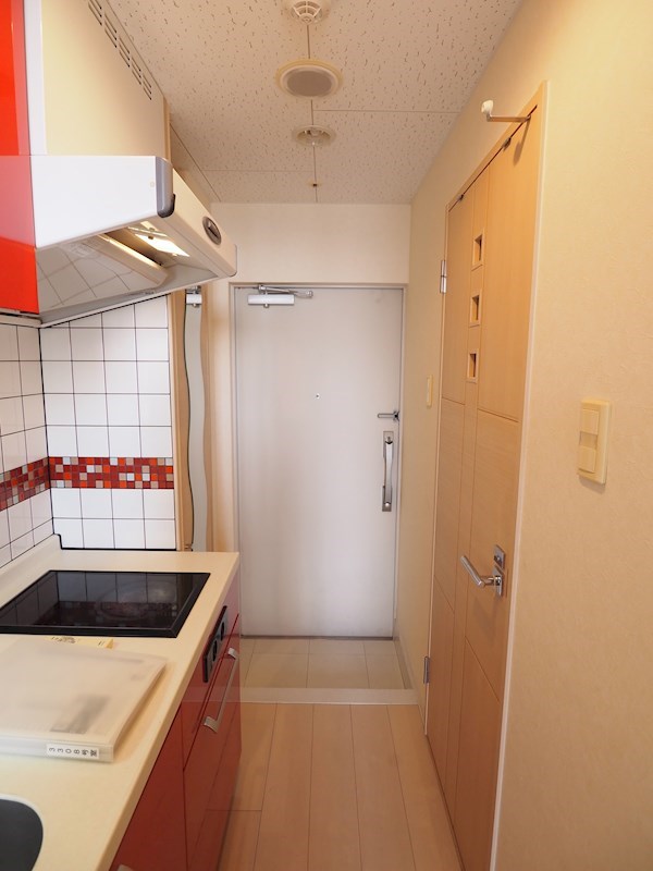 玄関　明るい雰囲気のお部屋♪♪