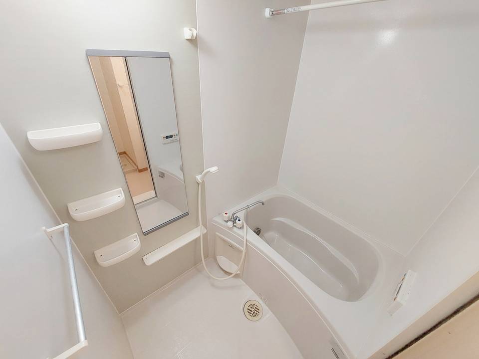 バス・シャワールーム　浴室