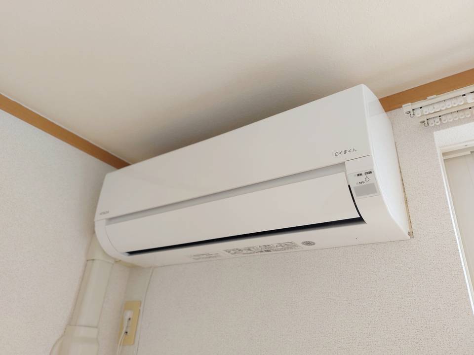 その他設備　エアコン