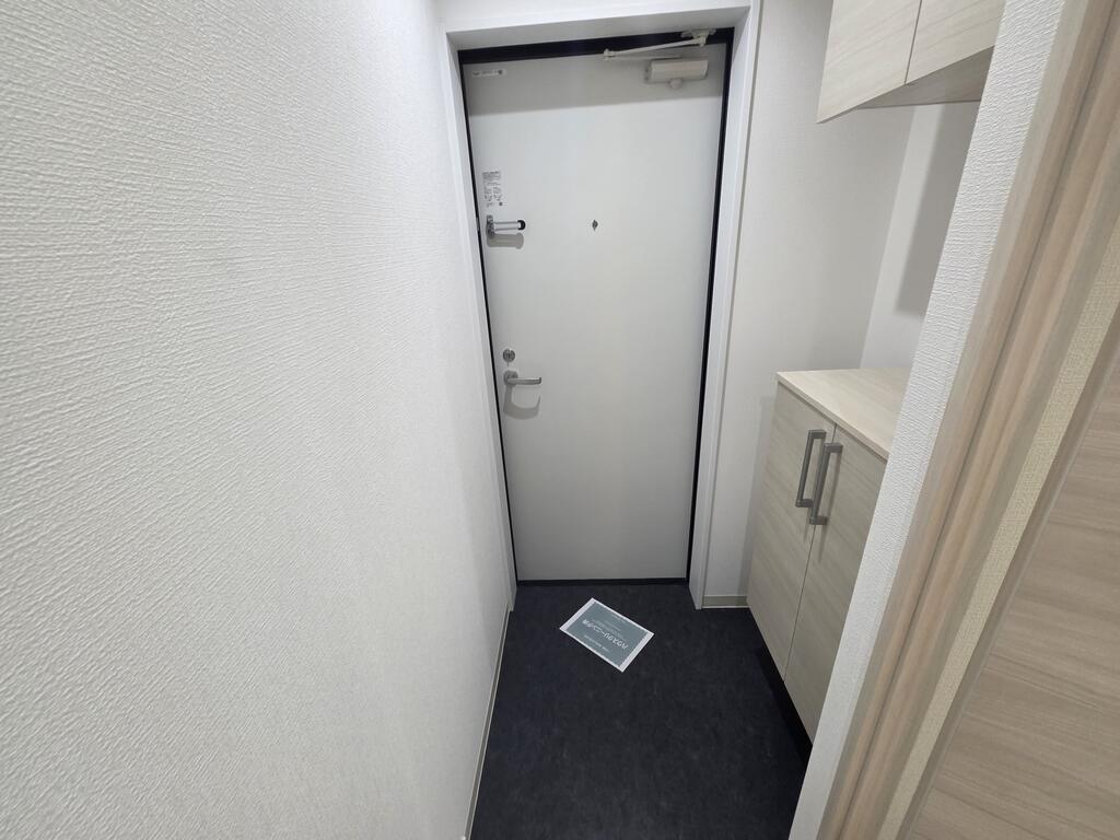 D porta paceの玄関写真