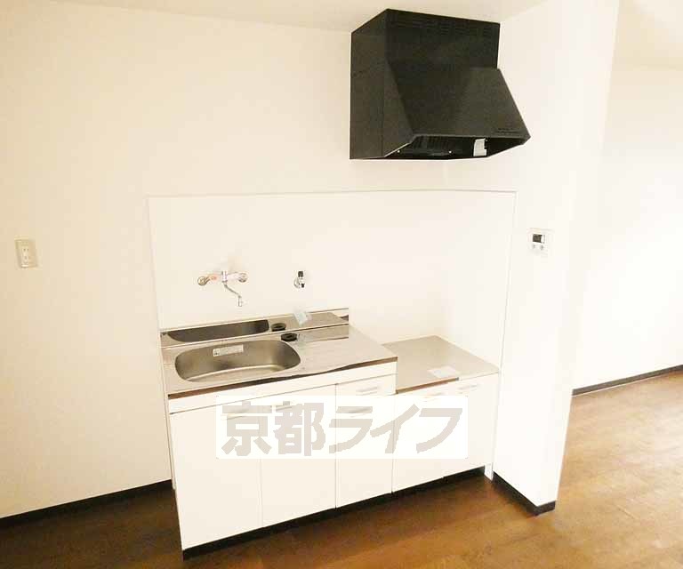 キッチン　キッチンになります。