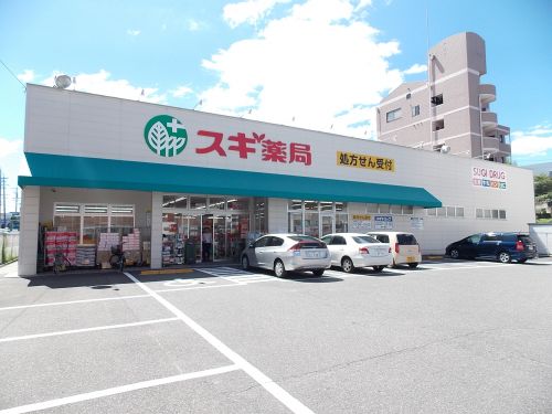 ドラックストア　スギ薬局神田店（ドラッグストア）まで162m