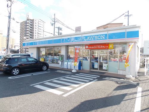コンビニ　ローソン豊田小坂本町店（コンビニ）まで249m
