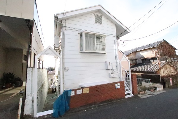 建物外観　★京王線つつじヶ丘駅徒歩１１分★