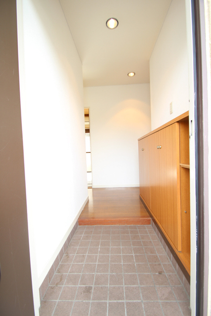 玄関　玄関ショット