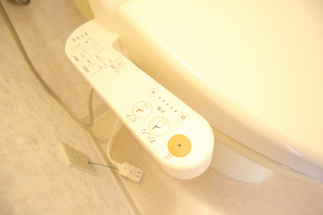 その他設備　ウォシュレットはお好きですか？