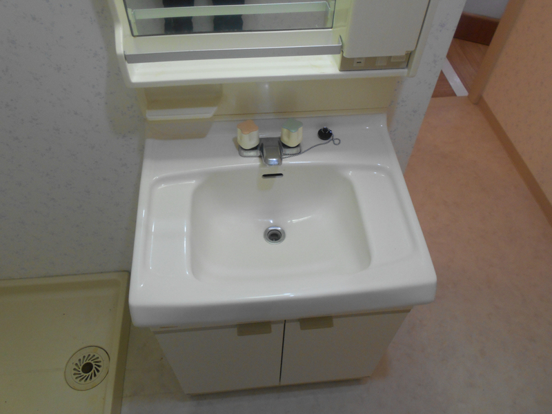 洗面設備　洗面台