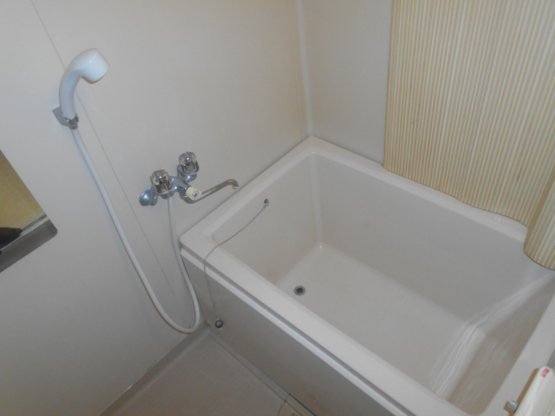 バス・シャワールーム　浴室