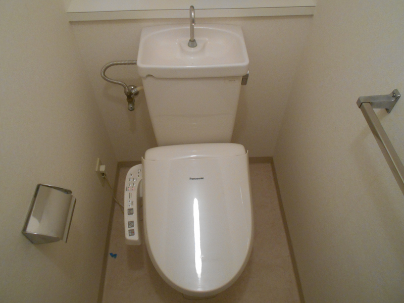 トイレ　トイレ