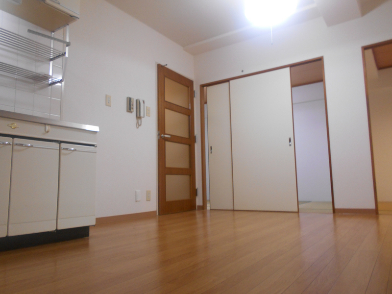 居室・リビング　リビング