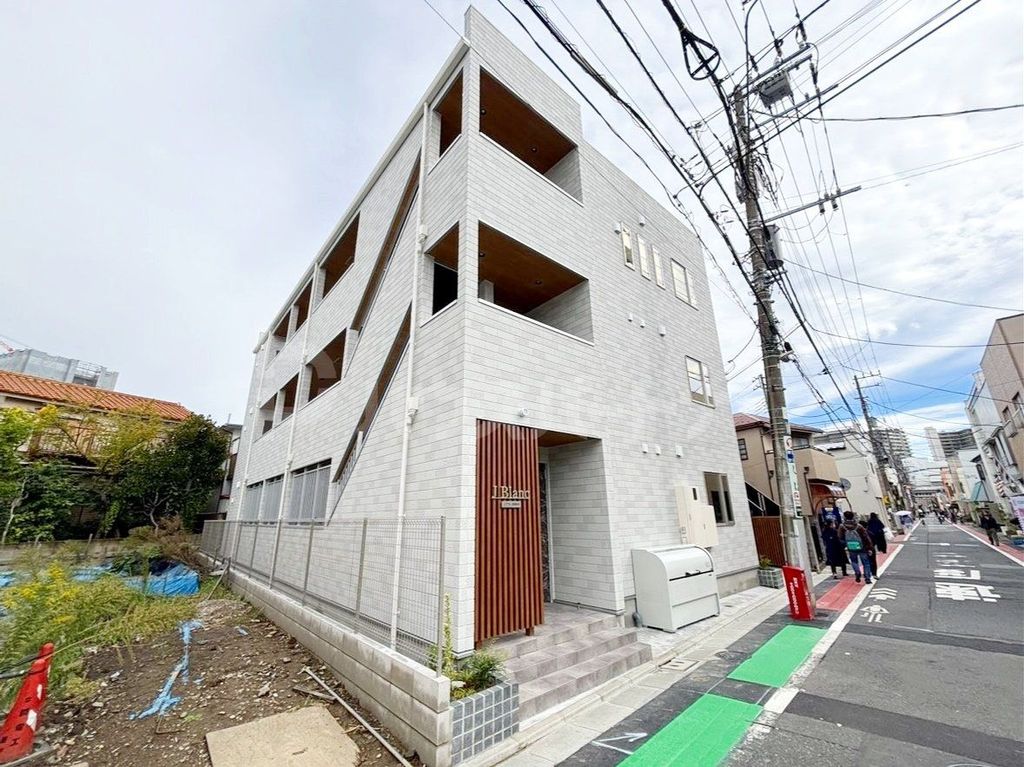 建物外観　外観