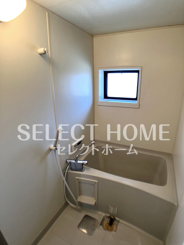 バス・シャワールーム　日々の暮らしに欠かせないお風呂です