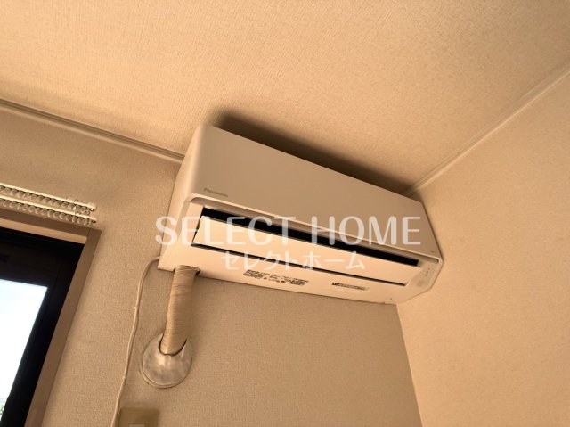 その他設備　エアコン付き