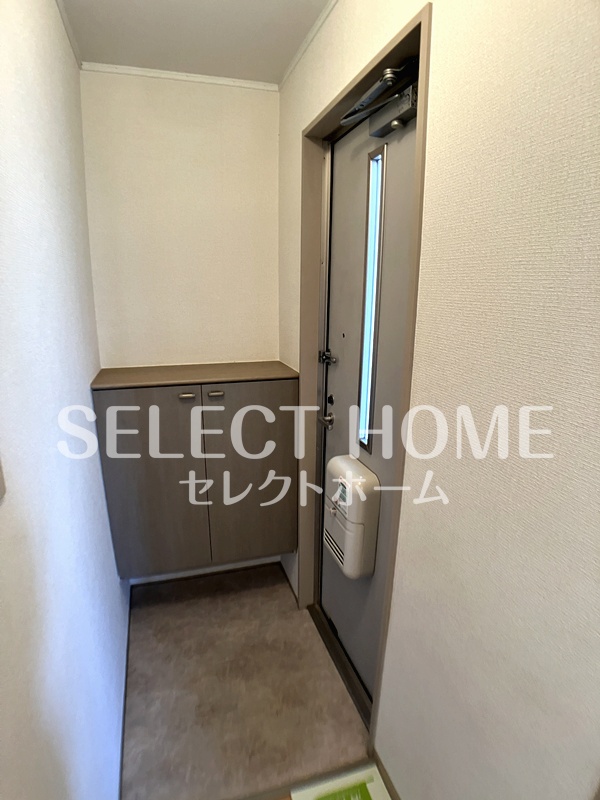 玄関　玄関です