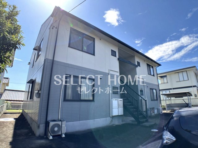 建物外観　きれいな外観です