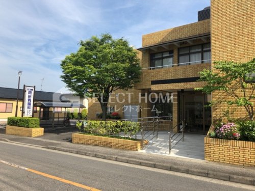 病院　岡田胃腸科クリニック（病院）まで130m