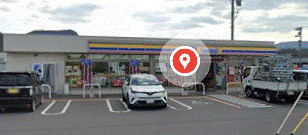 コンビニ　ミニストップ 坂出高屋町店（コンビニ）まで2365m