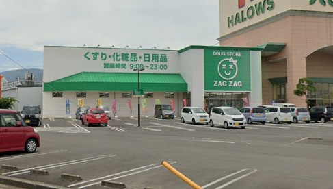 ドラックストア　ザクザク林田店（ドラッグストア）まで770m