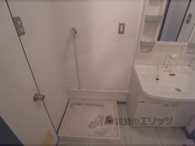 その他部屋・スペース　洗濯機置場